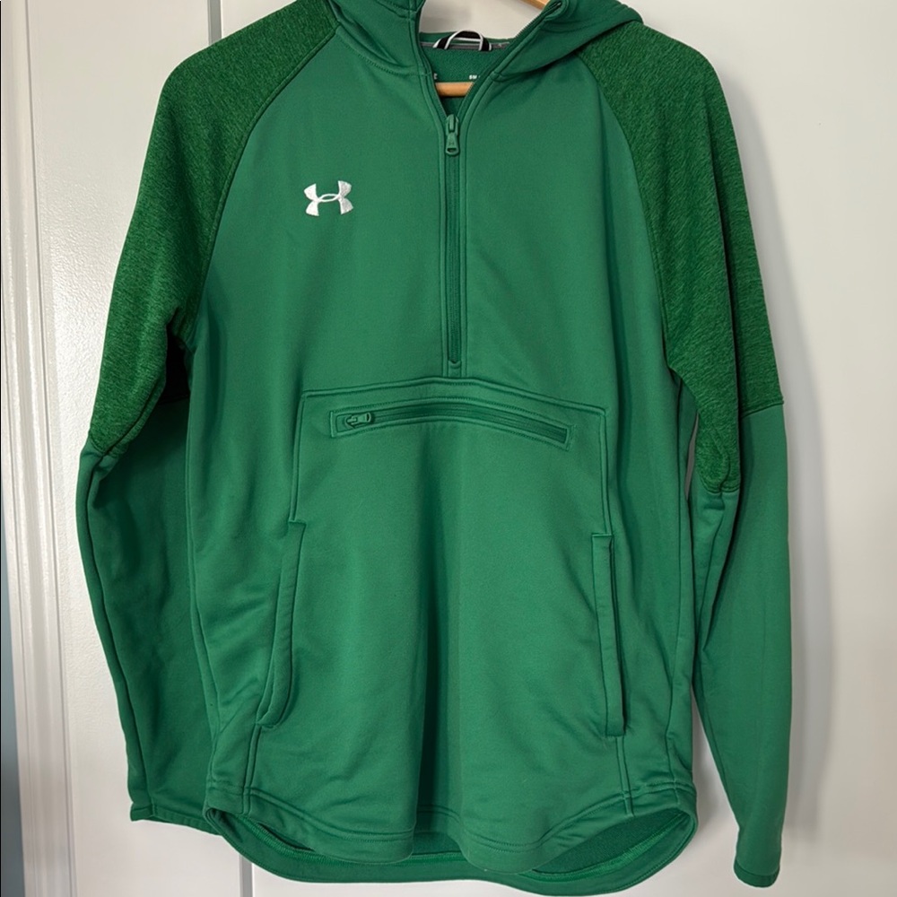 Under Armour Green Performance Jacket